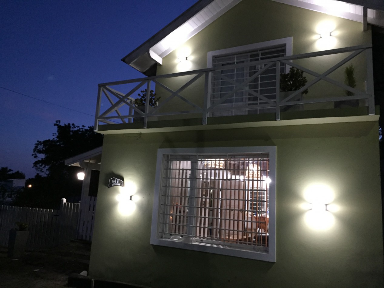 Alquiler casa en Ostende a tres cuadras del mar 