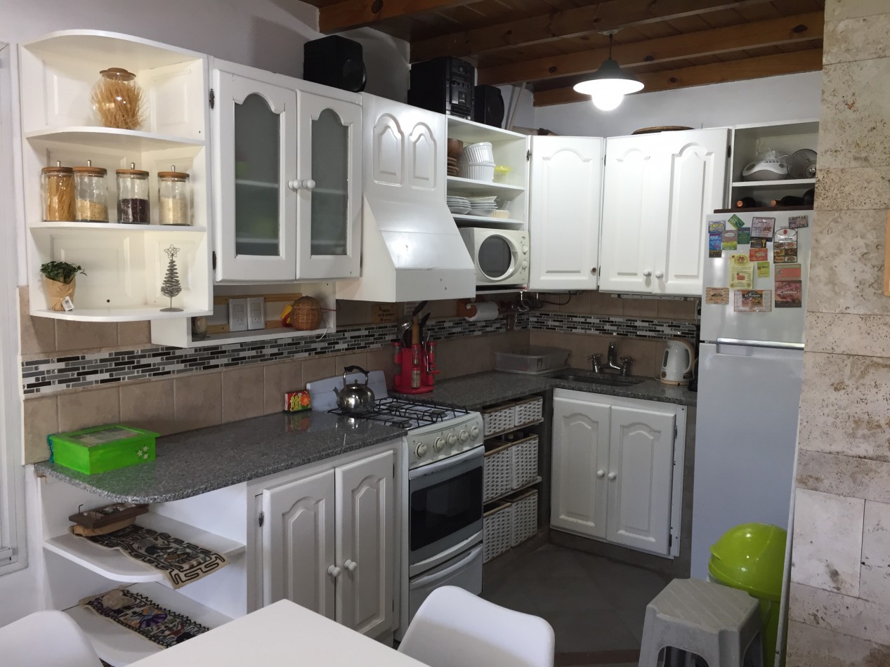 Alquiler casa en Ostende a tres cuadras del mar 
