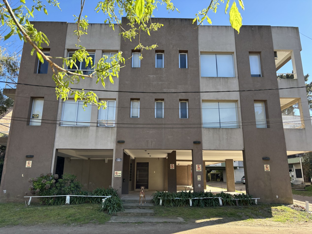 Alquiler departamento en Pinamar UF2 para 4 personas 