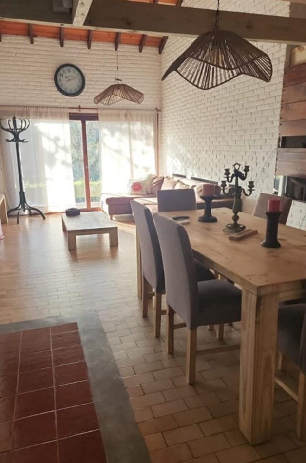 Venta de casa en Pinamar