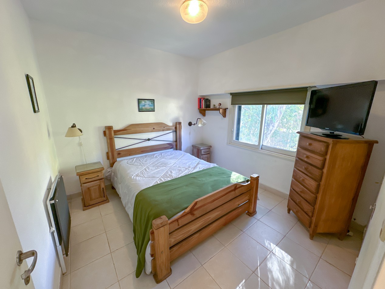 DEPARTAMENTO EN VENTA PINAMAR 3 AMBIENTES CON COCHERA