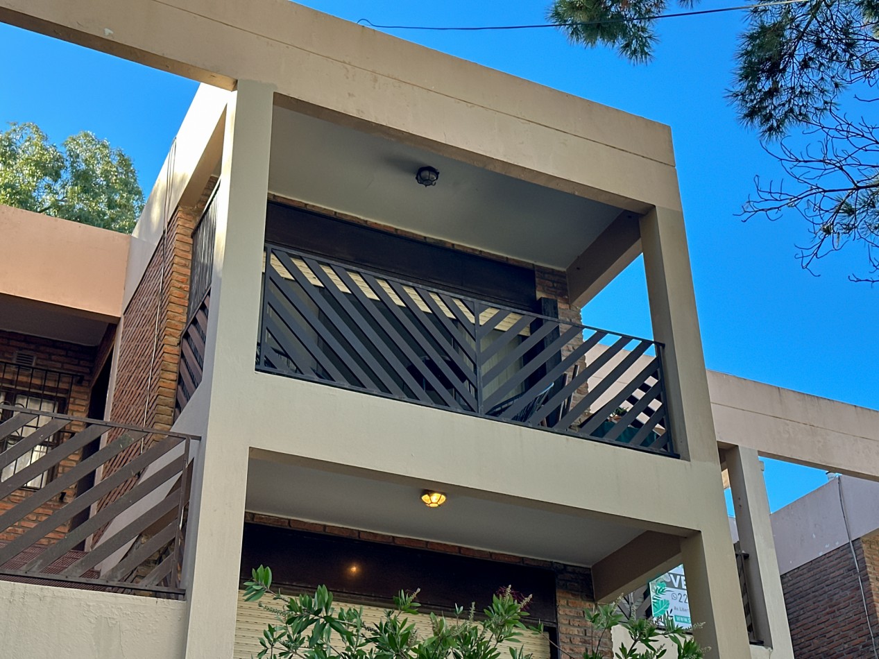 DEPARTAMENTO EN VENTA PINAMAR 3 AMBIENTES CON COCHERA