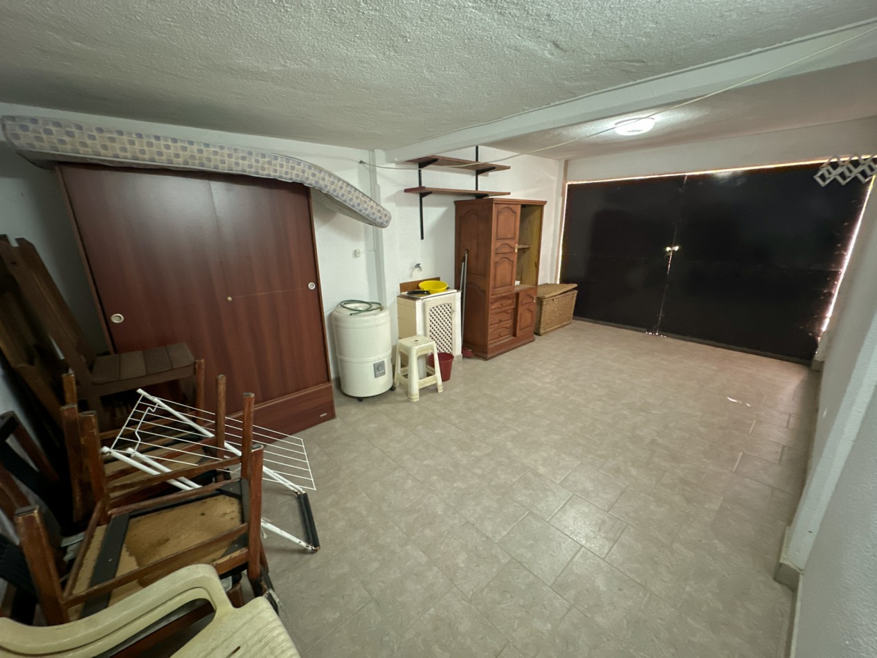 DEPARTAMENTO EN VENTA PINAMAR 3 AMBIENTES CON COCHERA