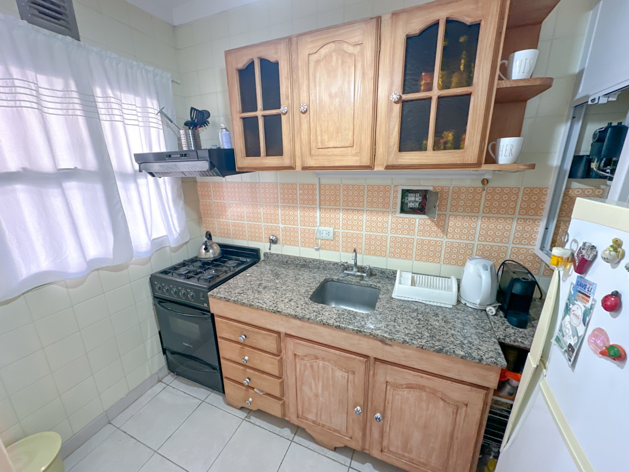 DEPARTAMENTO EN VENTA PINAMAR 3 AMBIENTES CON COCHERA
