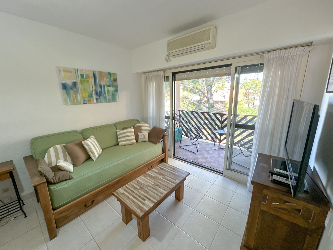 DEPARTAMENTO EN VENTA PINAMAR 3 AMBIENTES CON COCHERA