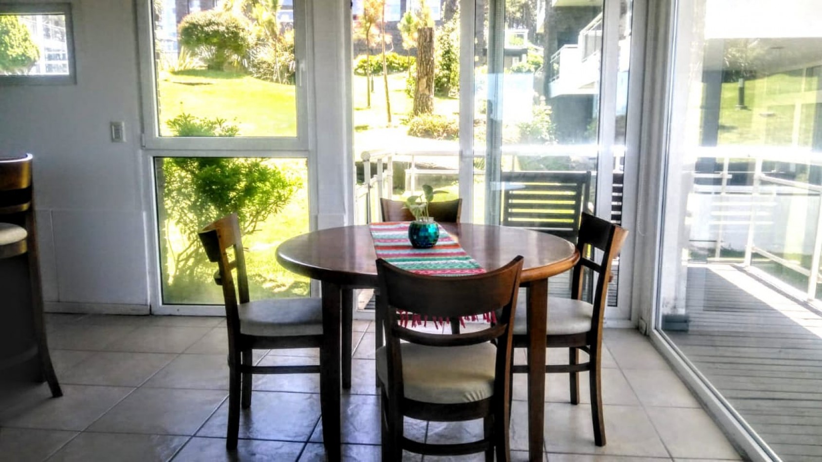 Venta departamento Mar de las Pampas vista al mar