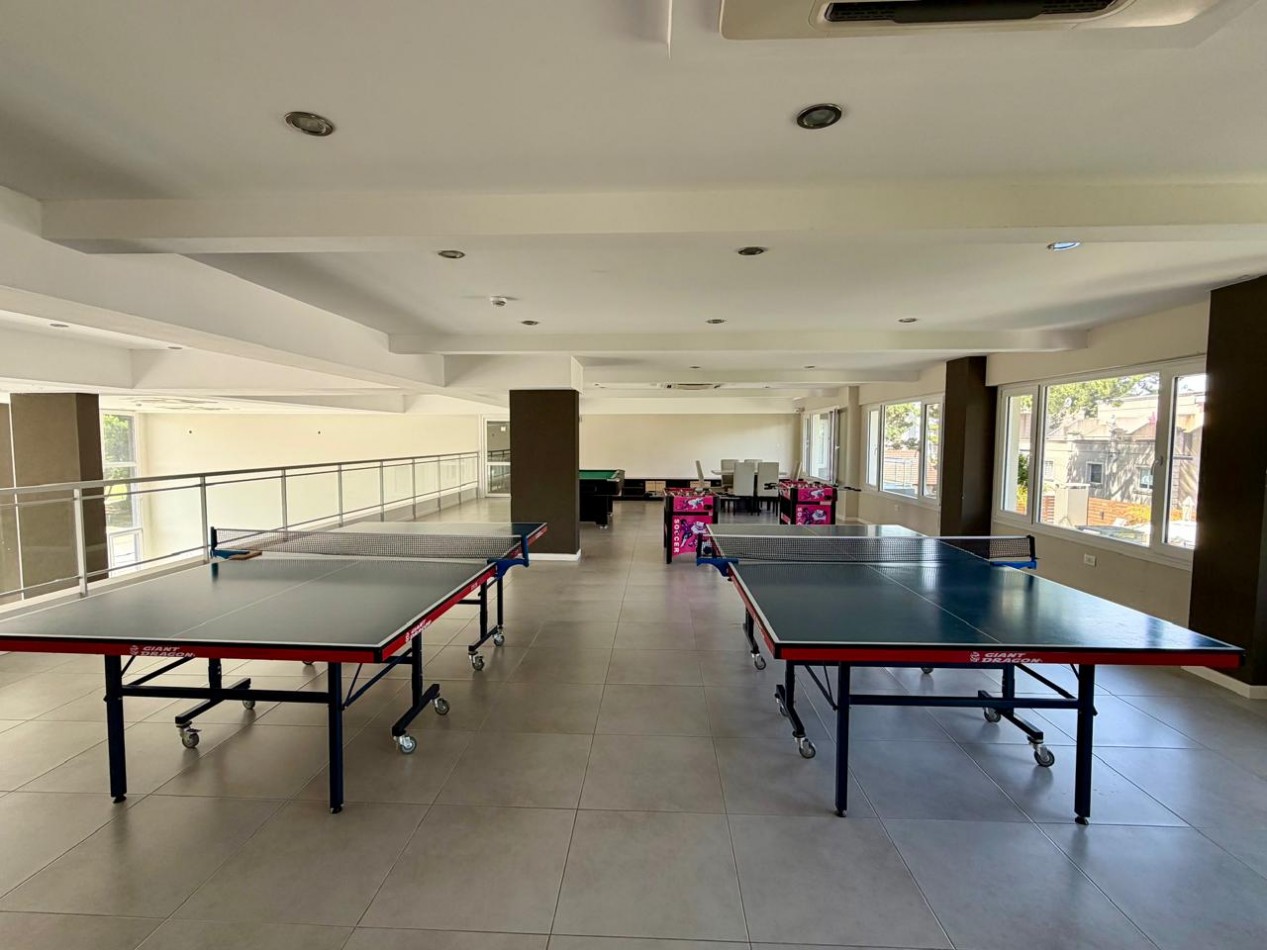 Suite para tres personas en Rincon del sol Pinamar 