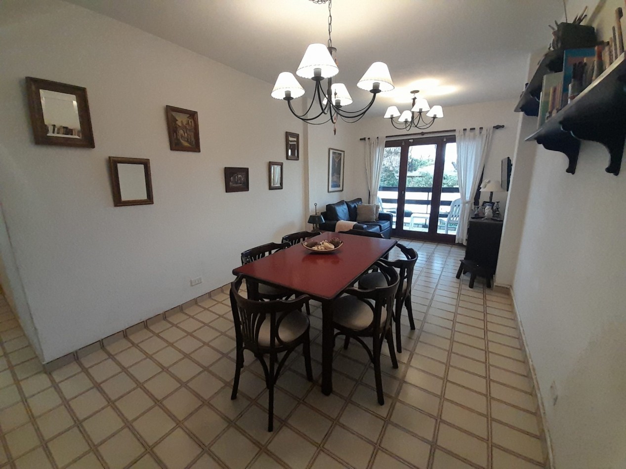 Venta Departamento Gesell Norte 3 ambientes cochera