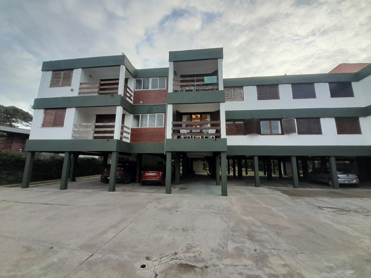 Venta Departamento Gesell Norte 3 ambientes cochera