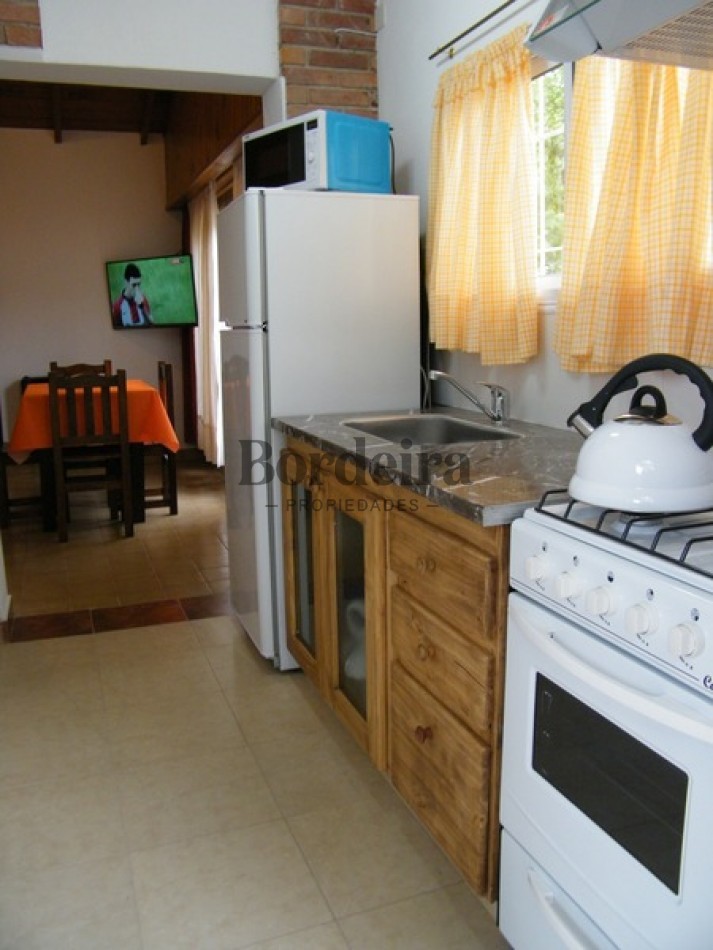 Venta Villa Gesell Departamentos Complejo de 6 unidades cerca del mar