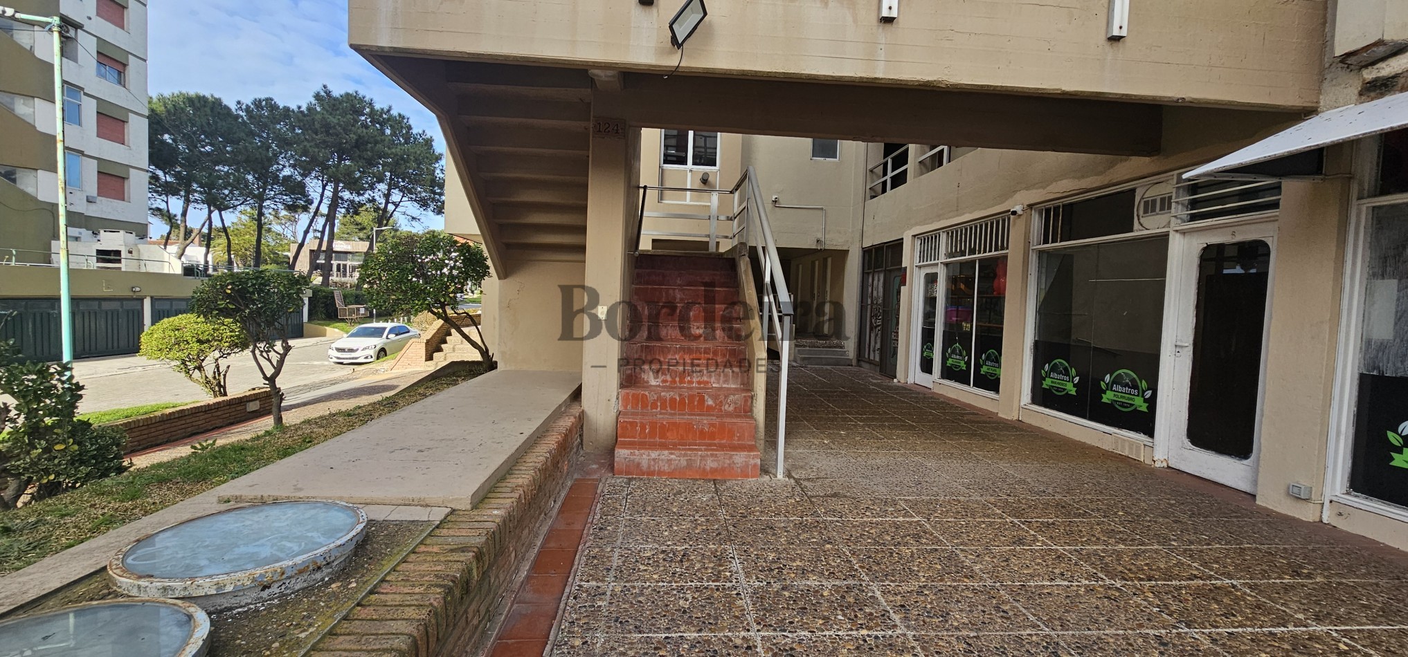 Venta de departamento monoambiente en Pinamar