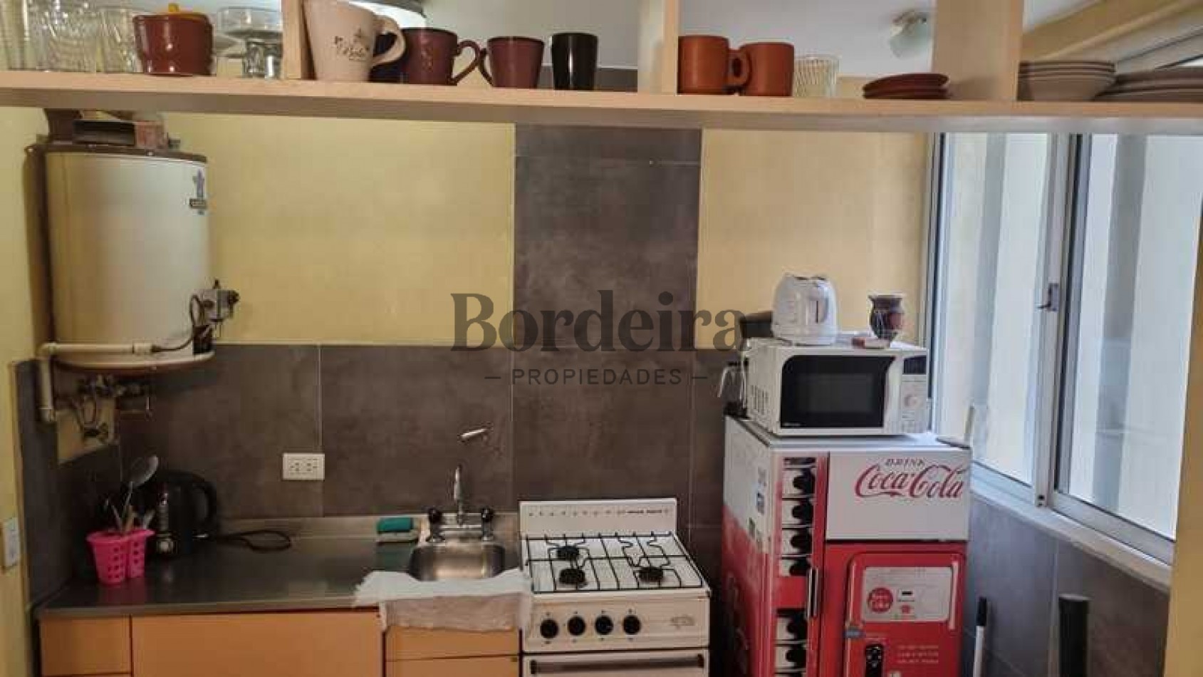 Venta de departamento en Pinamar