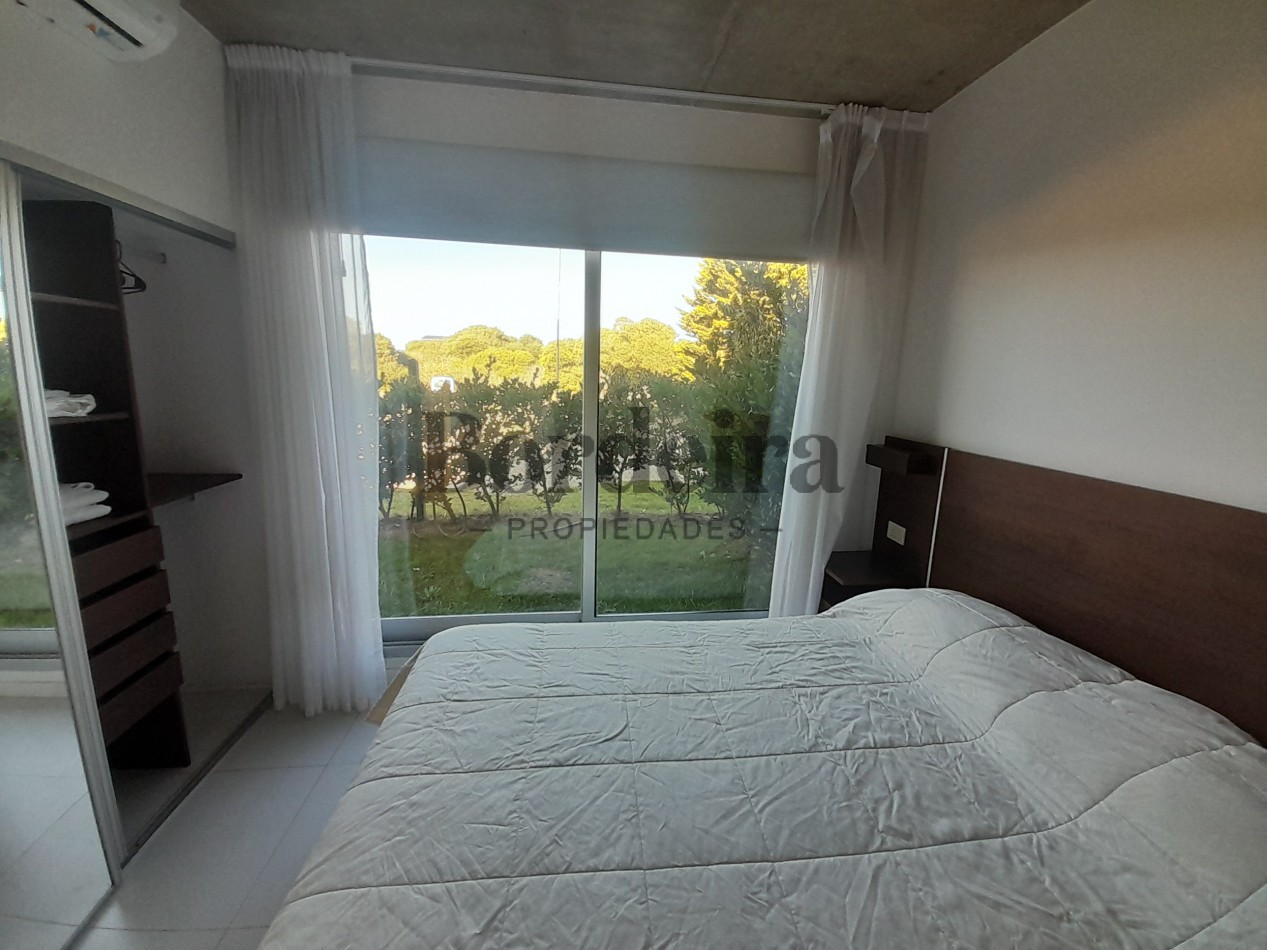 Venta Departamento Valeria del Mar 3 ambientes frente a la playa