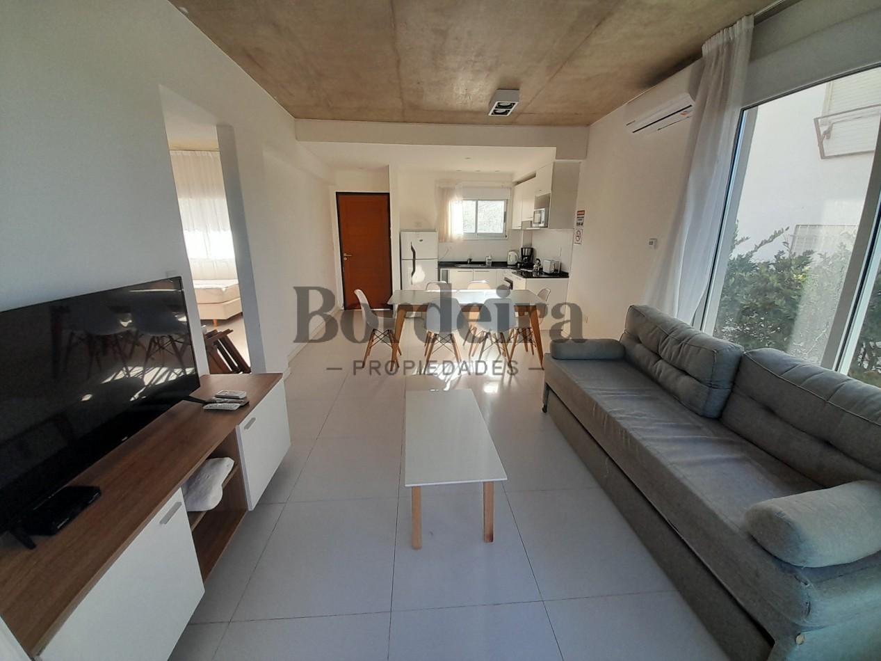 Venta Departamento Valeria del Mar 3 ambientes frente a la playa