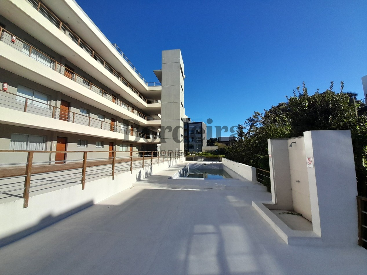 Venta Departamento Valeria del Mar 3 ambientes frente a la playa