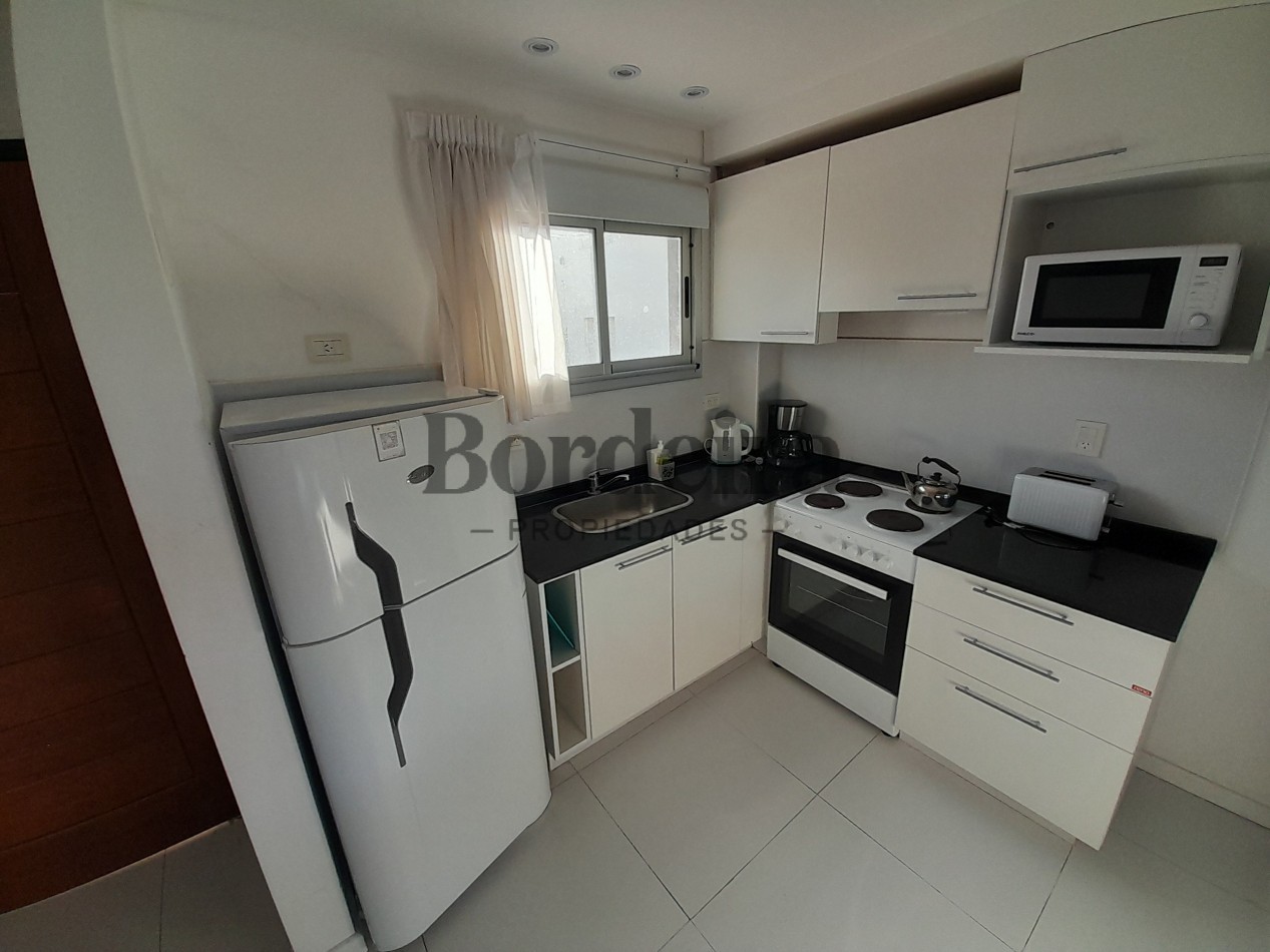 Venta Departamento Valeria del Mar 3 ambientes frente a la playa
