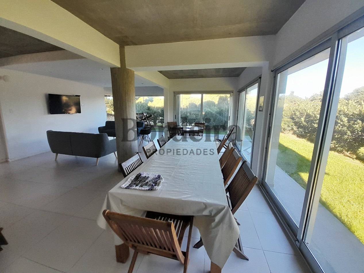 Venta Departamento Valeria del Mar 3 ambientes frente a la playa