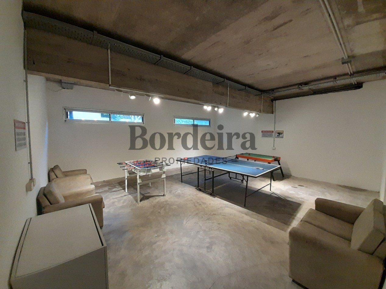 Venta Departamento Valeria del Mar 3 ambientes frente a la playa