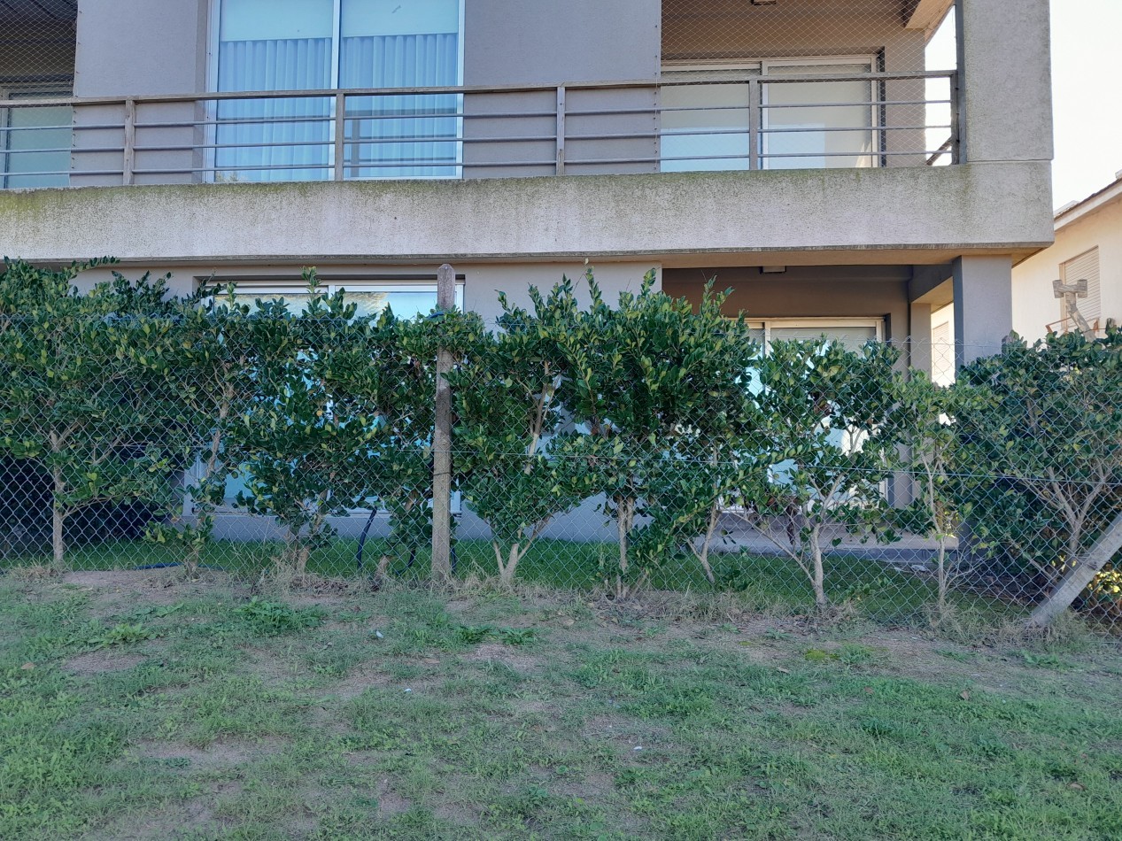 Venta Departamento Valeria del Mar 3 ambientes frente a la playa