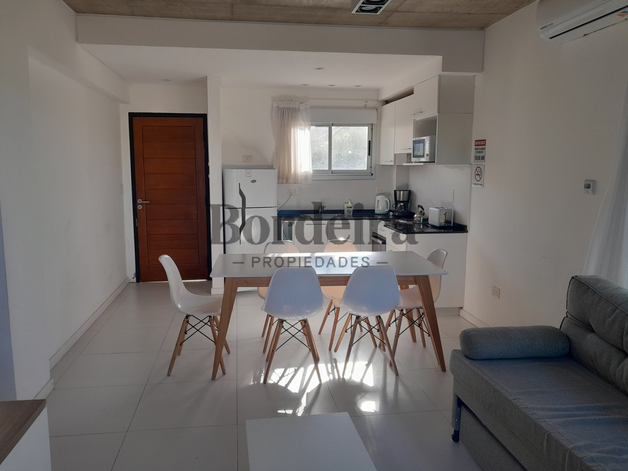 Venta Departamento Valeria del Mar 3 ambientes frente a la playa