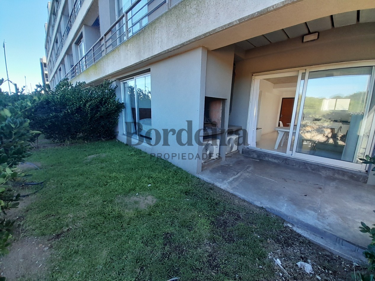 Venta Departamento Valeria del Mar 3 ambientes frente a la playa
