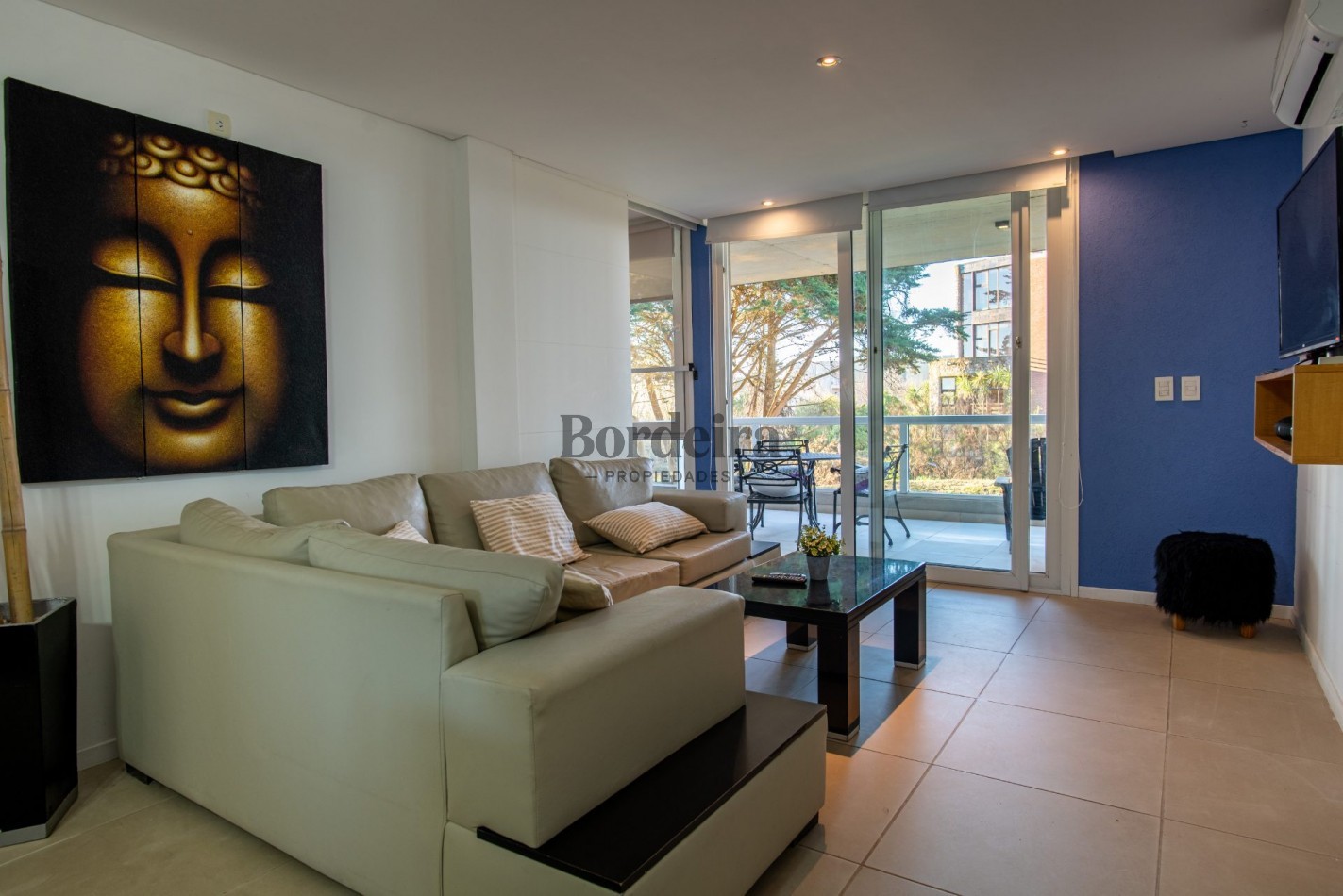 Venta Departamento Las Gaviotas vistal al mar 3 ambientes