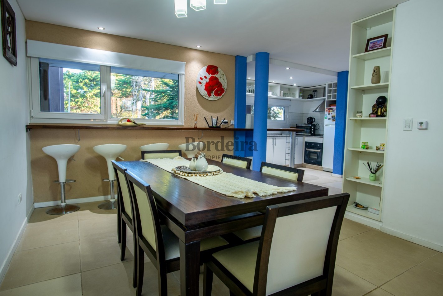 Venta Departamento Las Gaviotas vistal al mar 3 ambientes