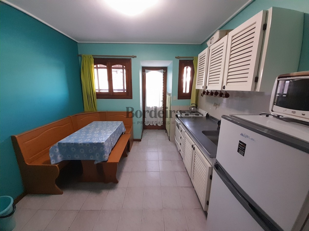 Venta departamento Villa Gesell 4 ambientes zona centro