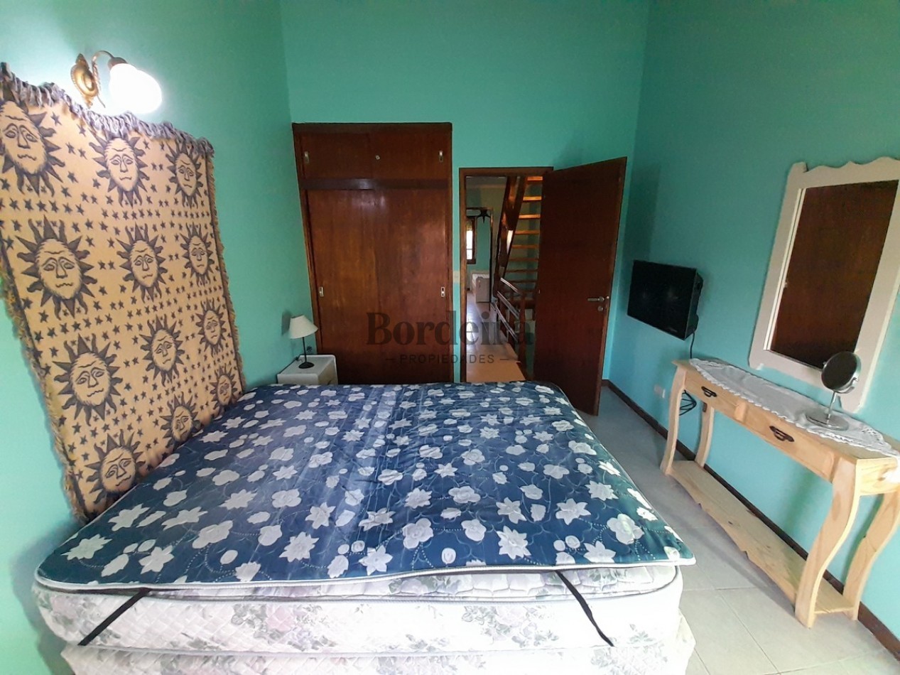 Venta departamento Villa Gesell 4 ambientes zona centro
