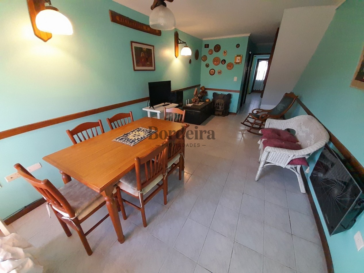 Venta departamento Villa Gesell 4 ambientes zona centro