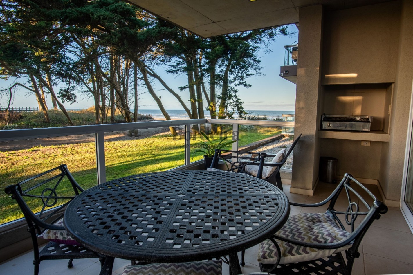 Venta Departamento Las Gaviotas vistal al mar 3 ambientes