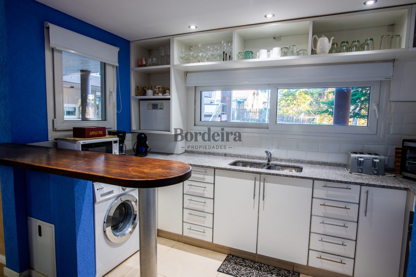 Venta Departamento Las Gaviotas vistal al mar 3 ambientes
