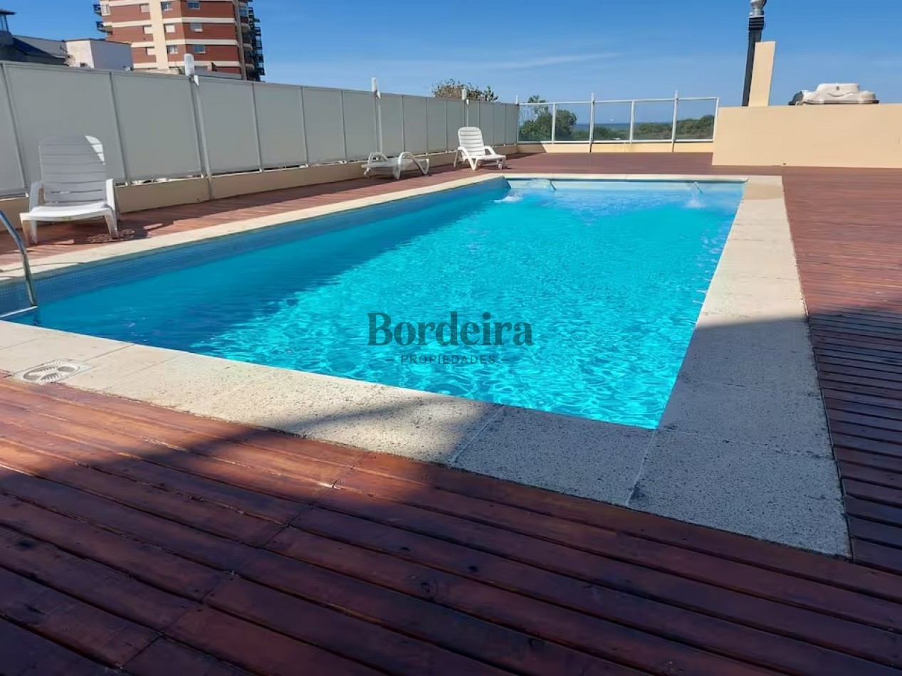 Venta departamento zona muelle Pinamar