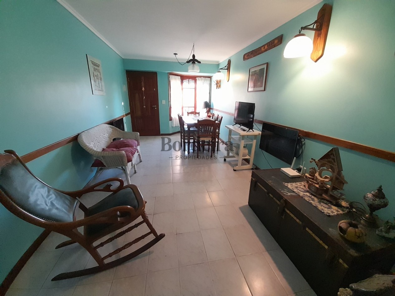 Venta departamento Villa Gesell 4 ambientes zona centro