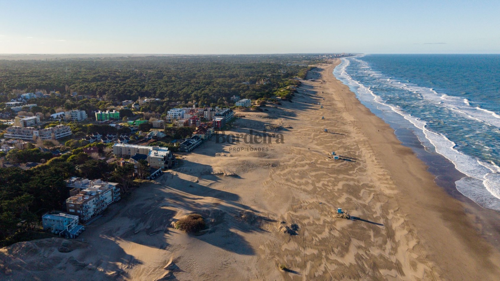 Venta Departamento Las Gaviotas vistal al mar 3 ambientes