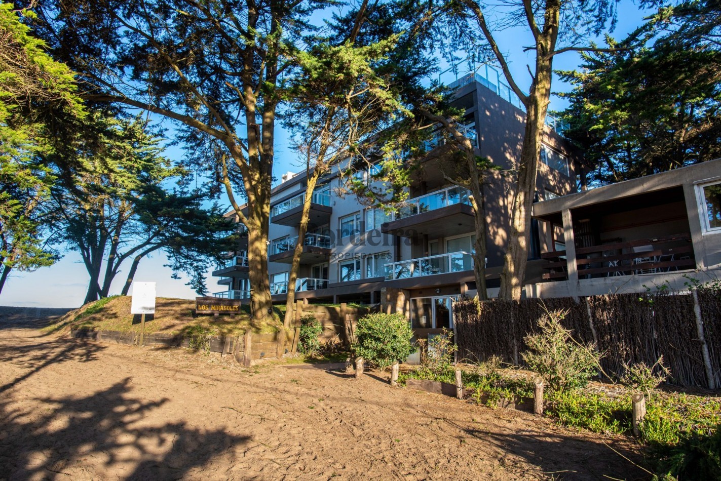 Venta Departamento Las Gaviotas vistal al mar 3 ambientes