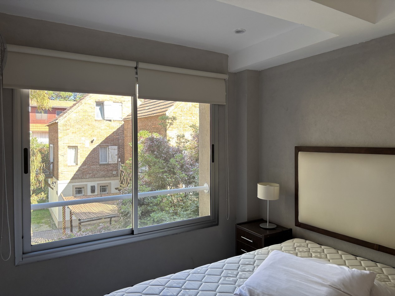 Alquiler departamento en Pinamar UF2 para 4 personas 