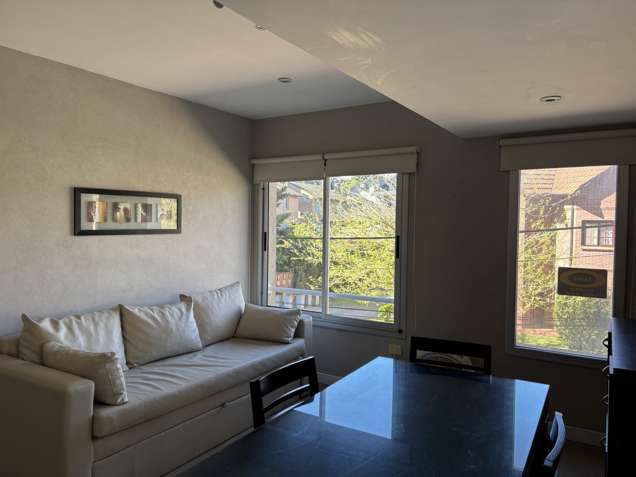 Alquiler departamento en Pinamar UF2 para 4 personas 