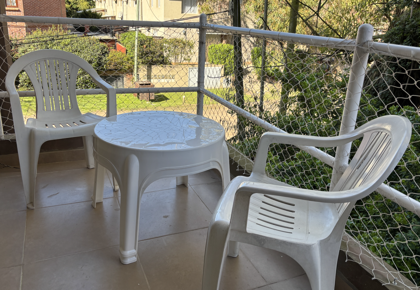 Alquiler departamento en Pinamar UF2 para 4 personas 