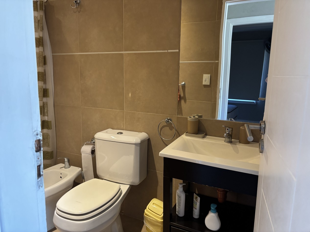 Alquiler departamento en Pinamar UF2 para 4 personas 