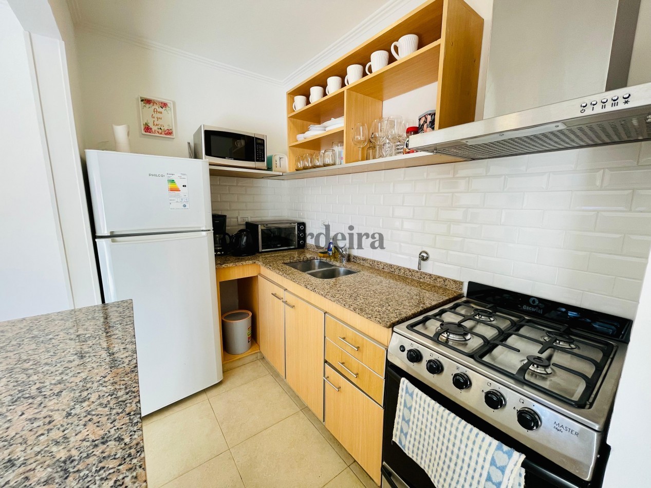Alquiler departamento UF2 en Pinamar para 5 personas - Apto mascotas