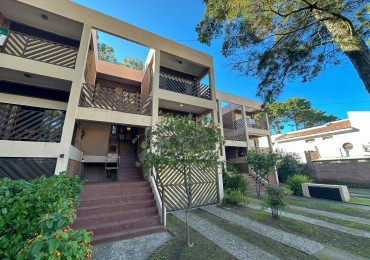 DEPARTAMENTO EN VENTA PINAMAR 3 AMBIENTES CON COCHERA