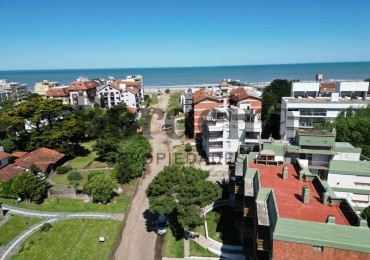 Venta de departamento en Pinamar