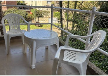 Alquiler departamento en Pinamar UF2 para 4 personas 